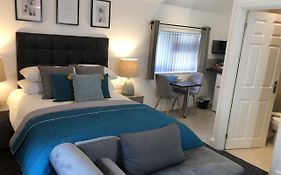 Anson Studios Walsall M6, J10